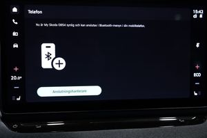 Skoda Enyaq bild 11