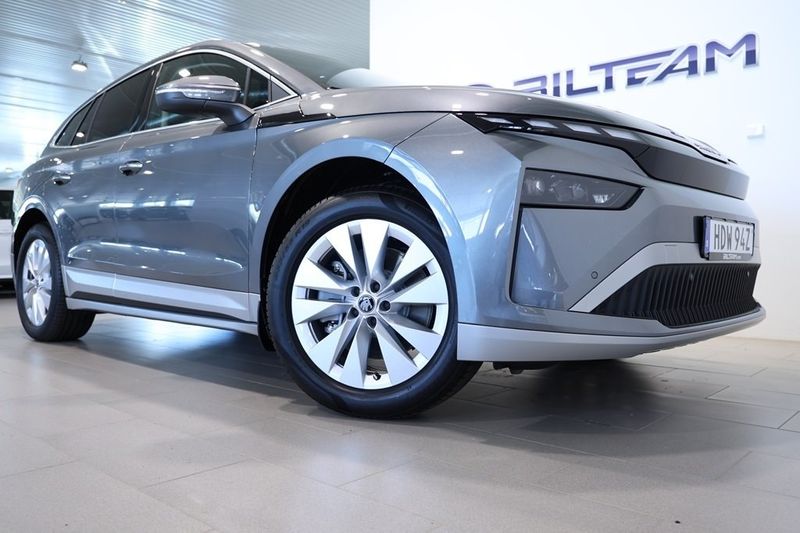 Skoda Enyaq bild 23