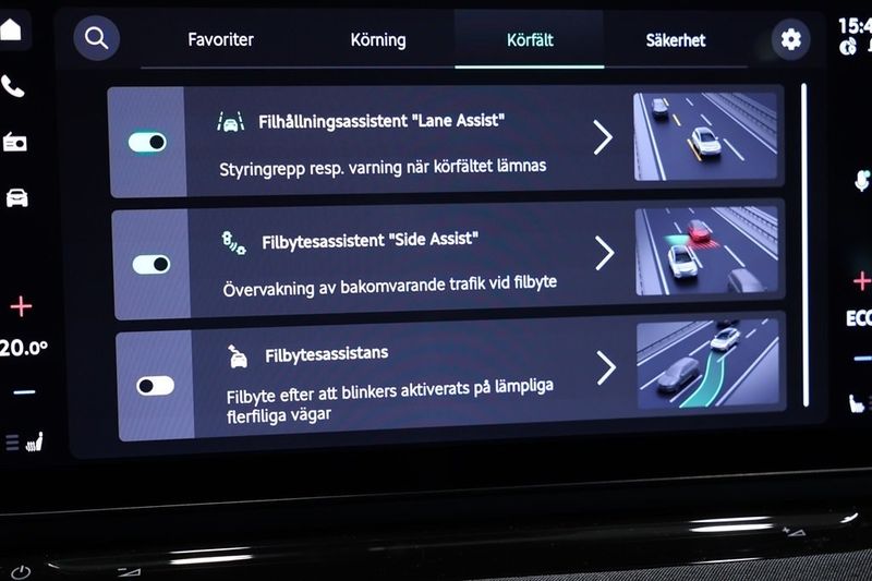 Skoda Enyaq bild 14