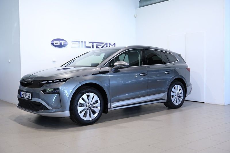 Skoda Enyaq bild 2