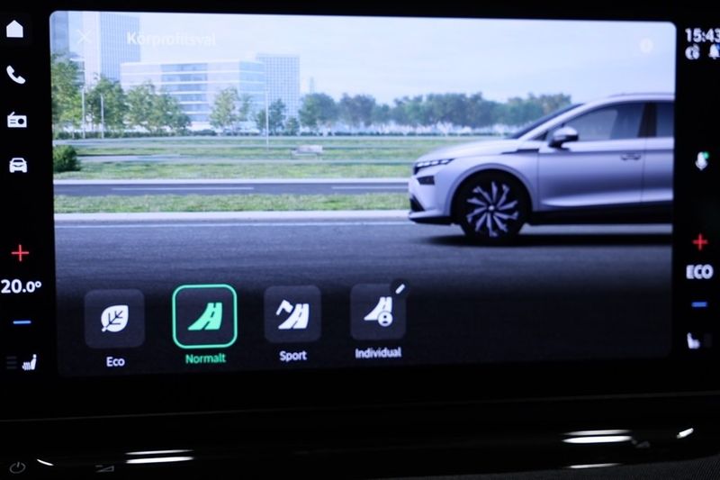 Skoda Enyaq bild 17