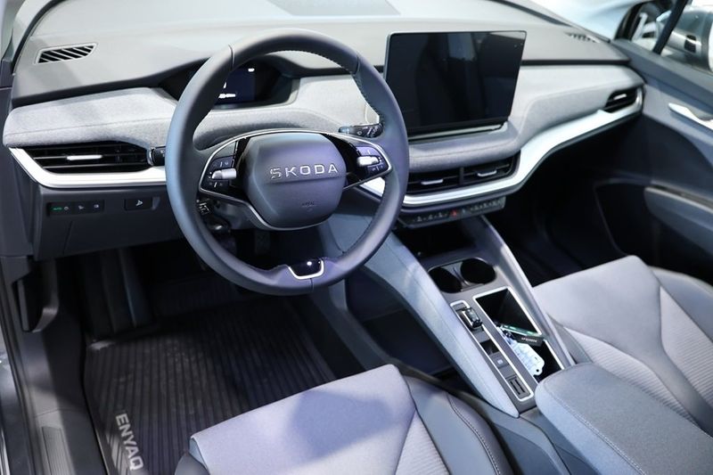 Skoda Enyaq bild 4