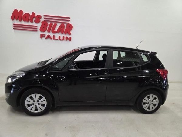 Hyundai ix20 1,6 Manuell 125 Hk E-Sense - 2013