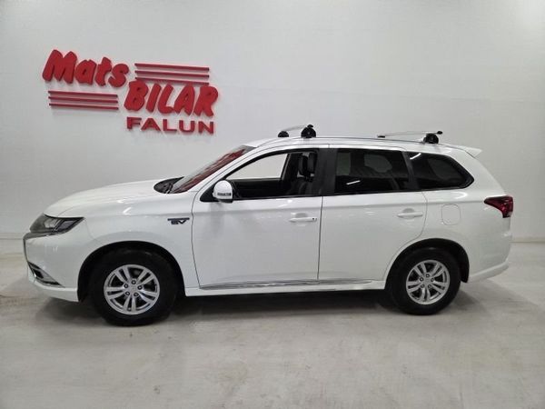Mitsubishi Outlander PHEV Edition Automat 4x4 - 2019