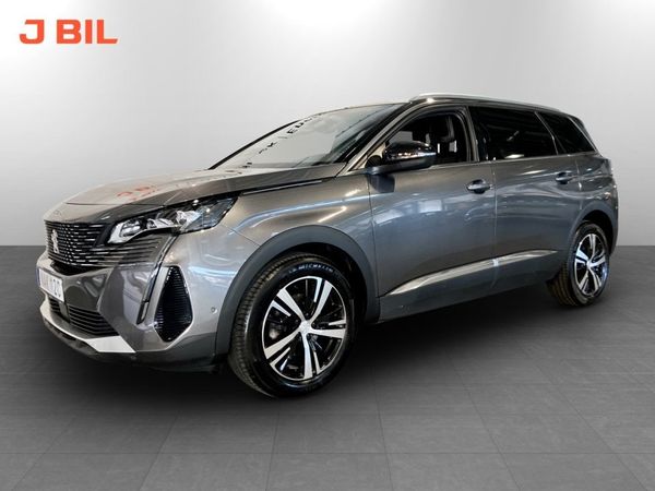 Peugeot 5008 GT 1.2 PT 130hk Aut 7-SITS B-KAMERA NAVI - 2023