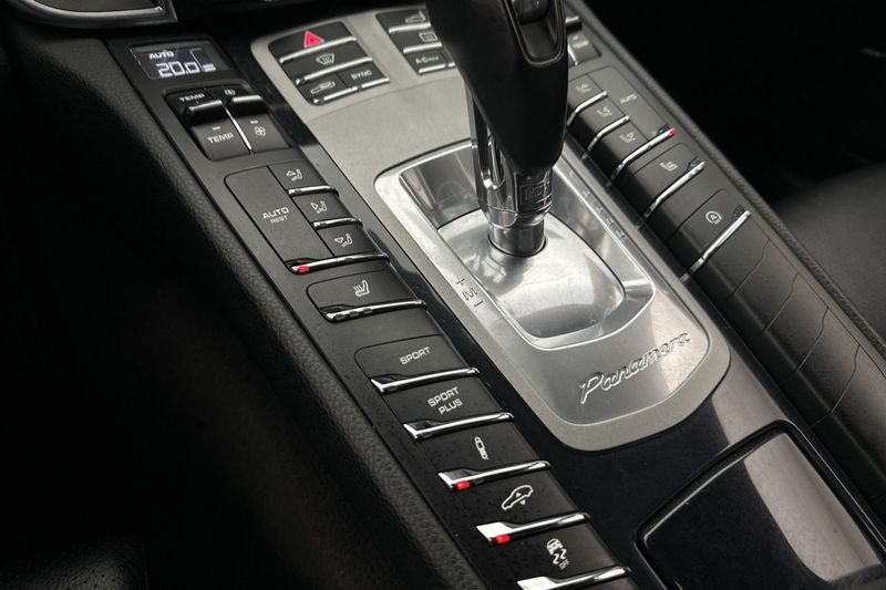 Porsche Panamera bild 24