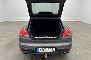 Porsche Panamera bild 31