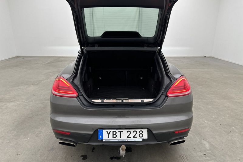 Porsche Panamera bild 31
