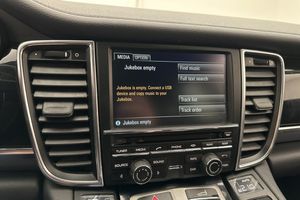 Porsche Panamera bild 21