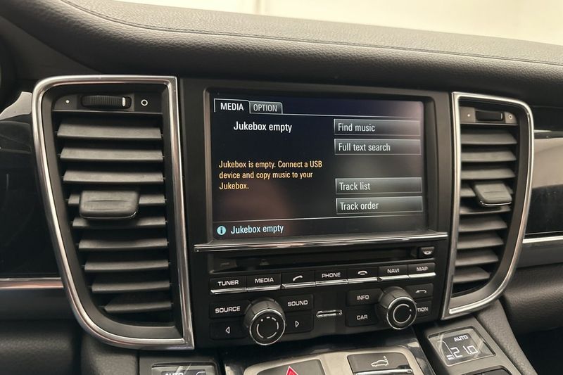 Porsche Panamera bild 21