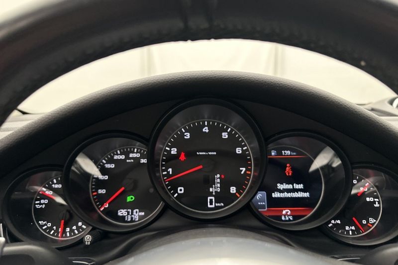 Porsche Panamera bild 16