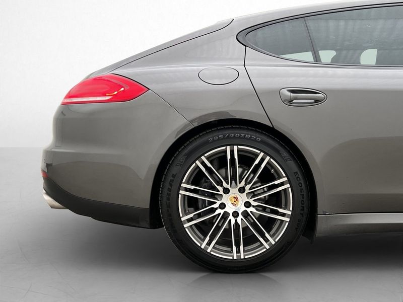 Porsche Panamera bild 35