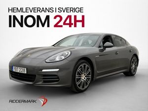 Porsche Panamera bild 1