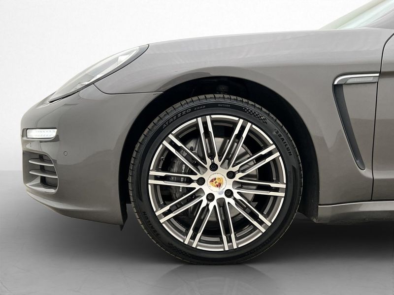 Porsche Panamera bild 33