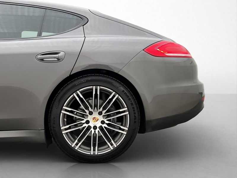 Porsche Panamera bild 34