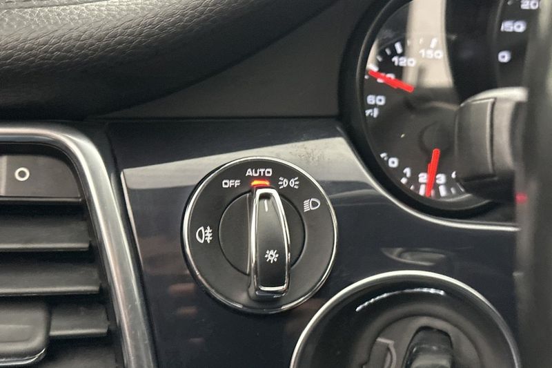 Porsche Panamera bild 15
