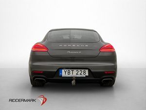 Porsche Panamera bild 6