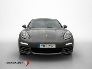 Porsche Panamera bild 2