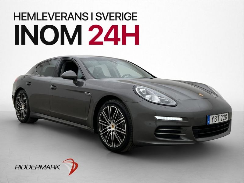 Porsche Panamera bild 3