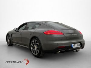 Porsche Panamera bild 5