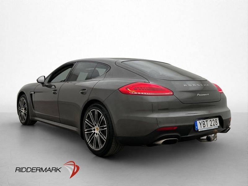 Porsche Panamera bild 5