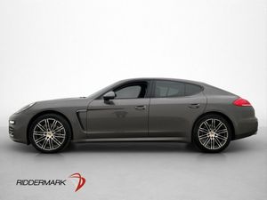 Porsche Panamera bild 4