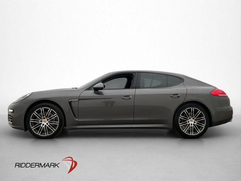 Porsche Panamera bild 4