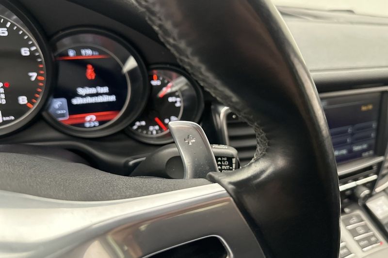 Porsche Panamera bild 17