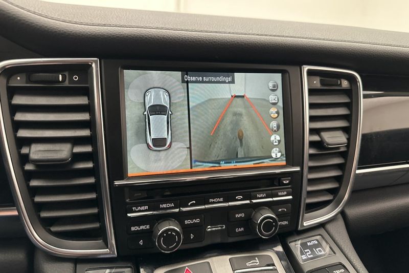 Porsche Panamera bild 19