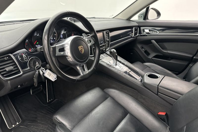 Porsche Panamera bild 10