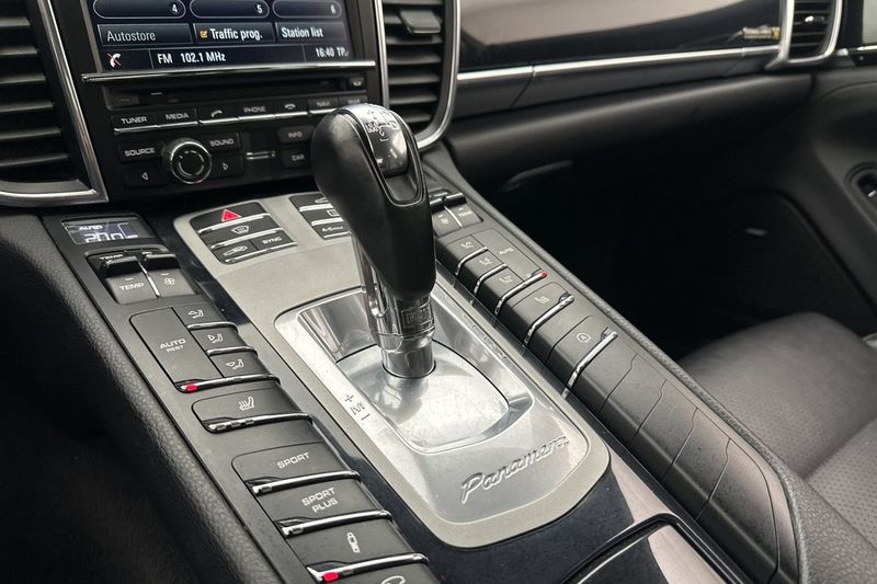 Porsche Panamera bild 23