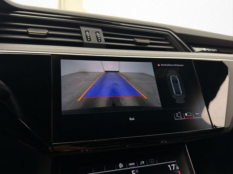 Audi Q8 e-tron bild 18