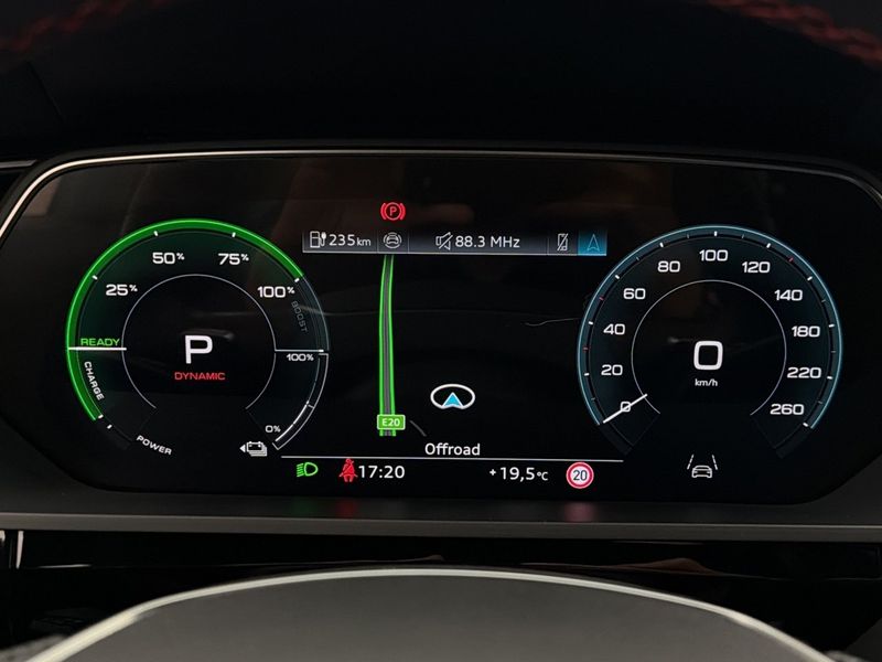 Audi Q8 e-tron bild 16