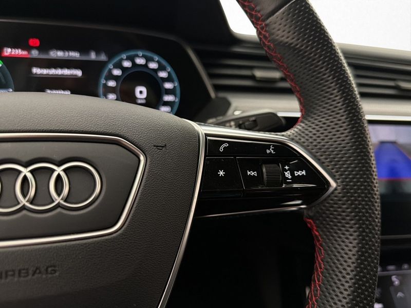 Audi Q8 e-tron bild 17