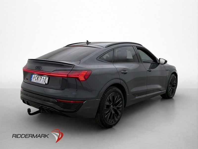 Audi Q8 e-tron bild 9
