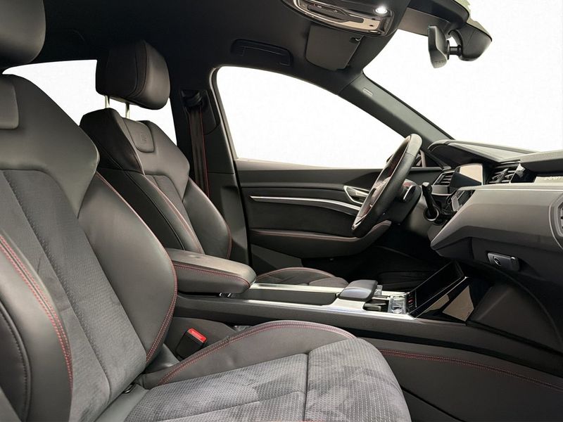 Audi Q8 e-tron bild 27
