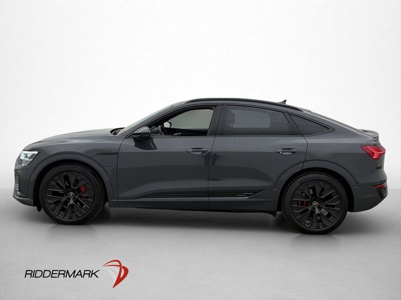 Audi Q8 e-tron bild 5