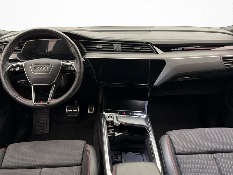 Audi Q8 e-tron bild 26