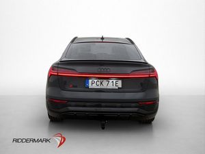 Audi Q8 e-tron bild 8