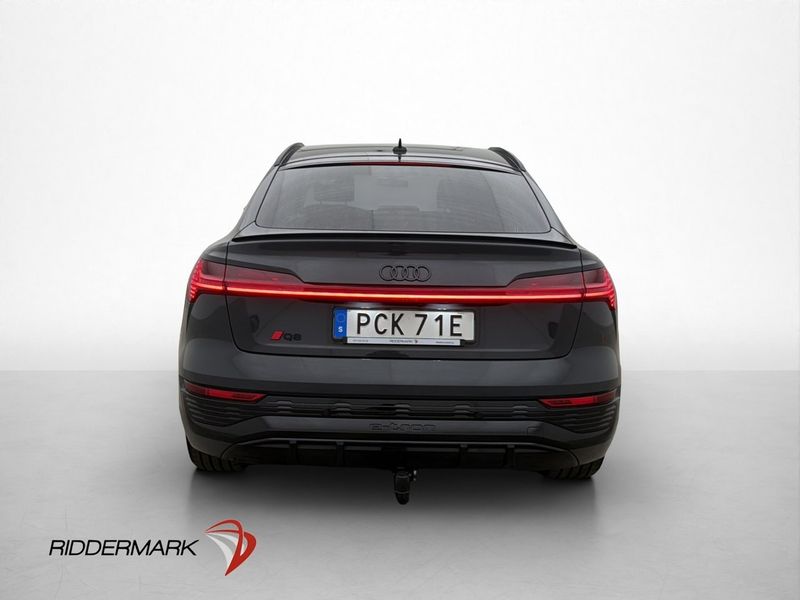 Audi Q8 e-tron bild 8
