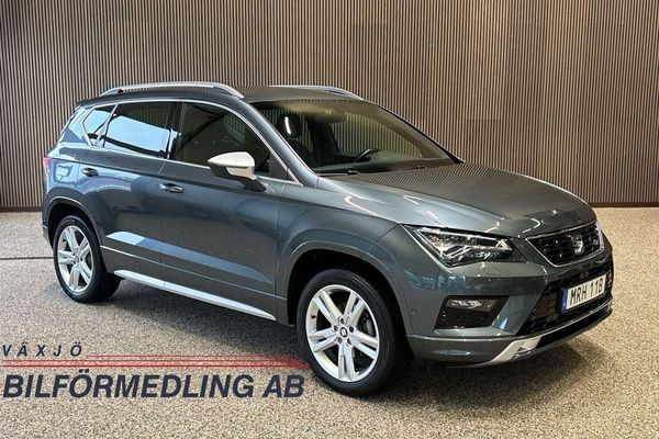 Seat Ateca 1.5 TSI FR - 2019