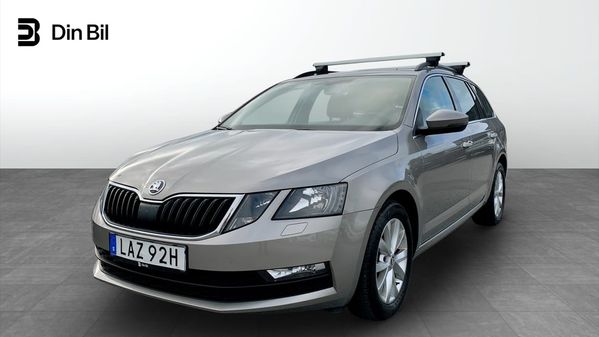 Skoda Octavia Kombi Ambition TSI115 DSG Drag/Värmare - 2019