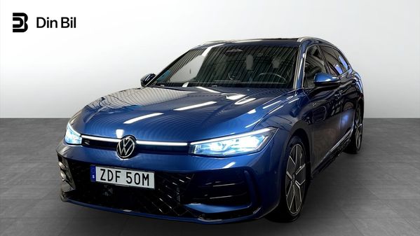 Volkswagen Passat Sportscombi R-Line TDI1930 DSG 4M Edition/Drag - 2025