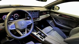 Volkswagen Passat bild 7