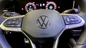 Volkswagen Passat bild 21