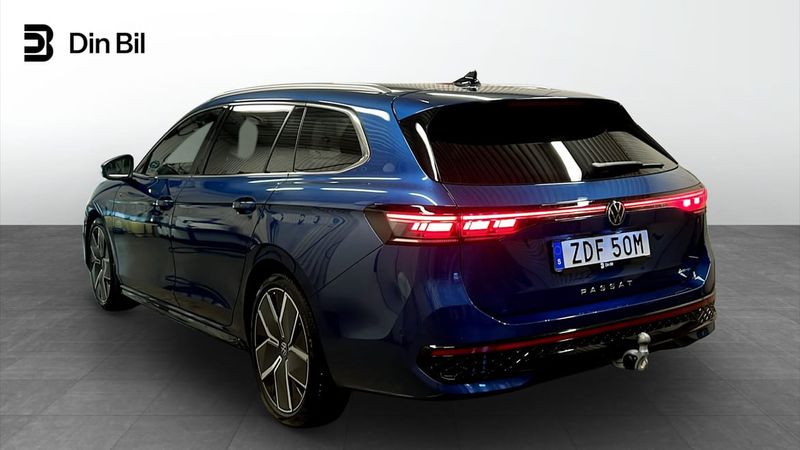 Volkswagen Passat bild 3