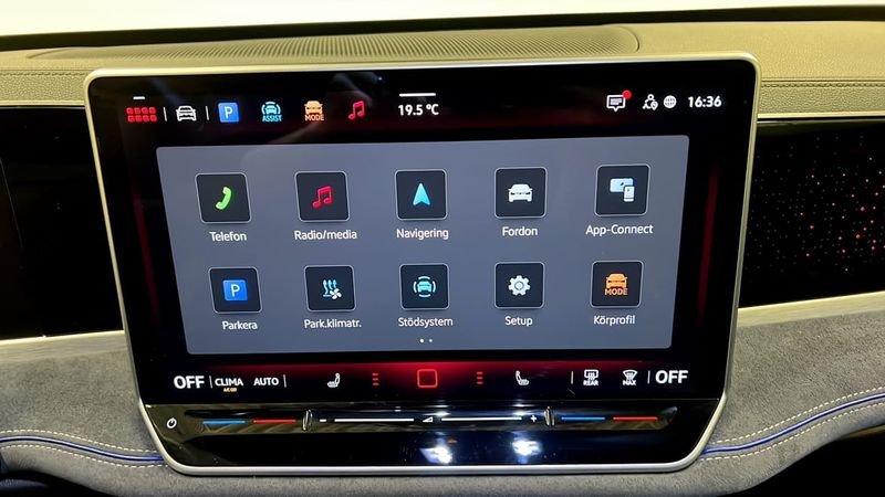 Volkswagen Passat bild 10