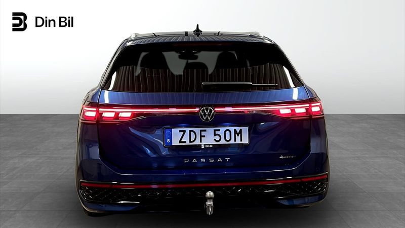 Volkswagen Passat bild 5