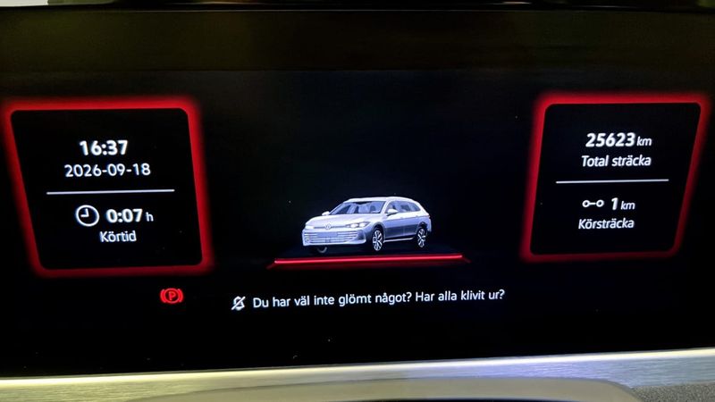 Volkswagen Passat bild 23