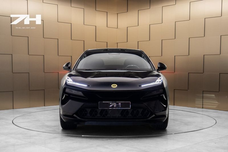 Lotus Eletre bild 8